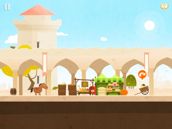 Скриншот из игры Tiny Thief - 18