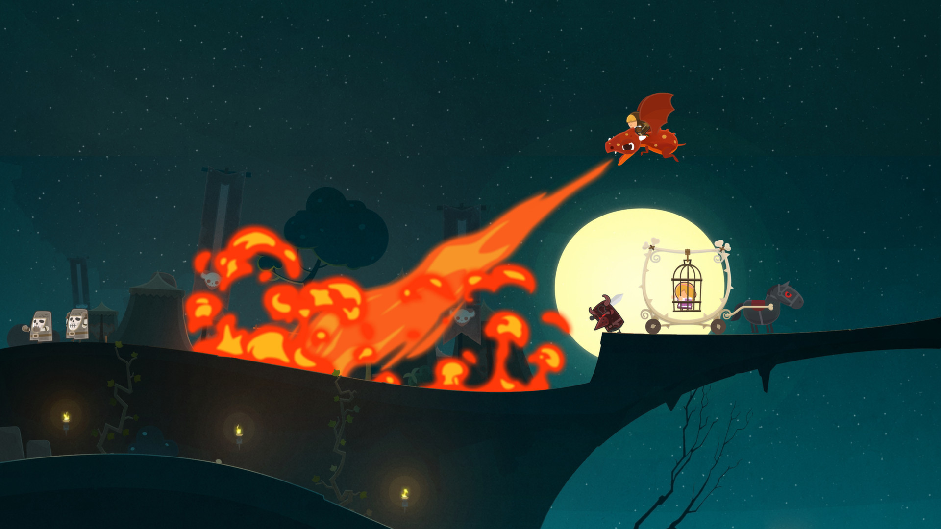 Скриншот из игры Tiny Thief - 50