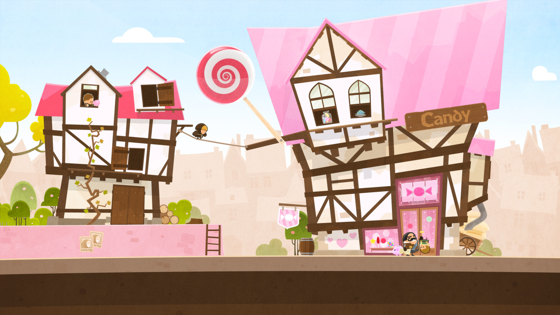 Скриншот из игры Tiny Thief - 51