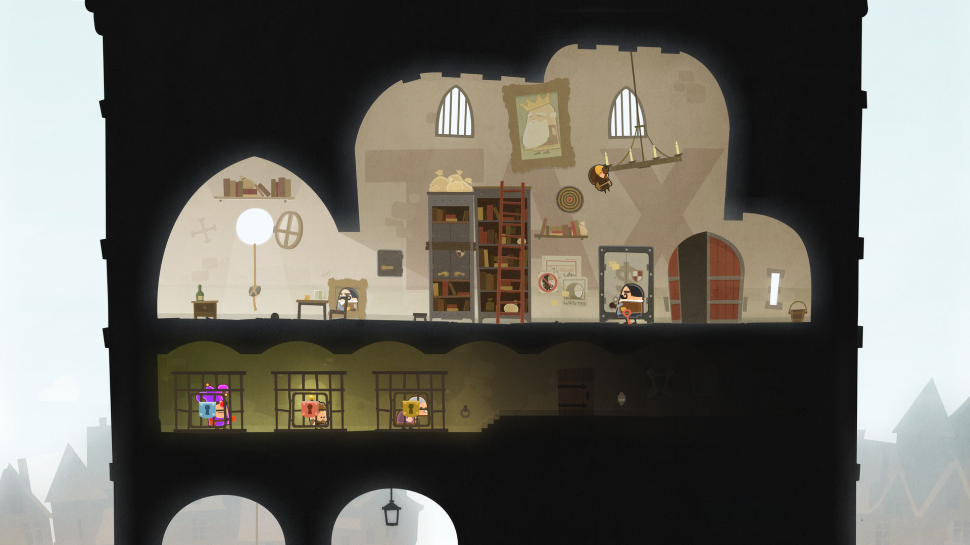 Скриншот из игры Tiny Thief - 27