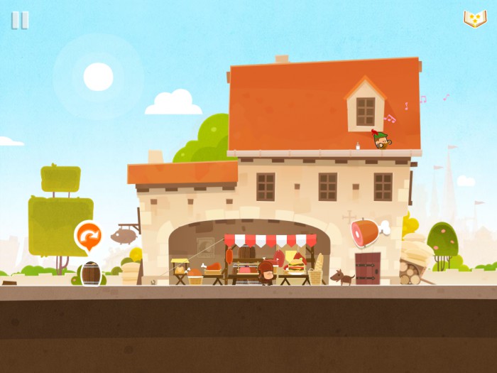 Скриншот из игры Tiny Thief - 15