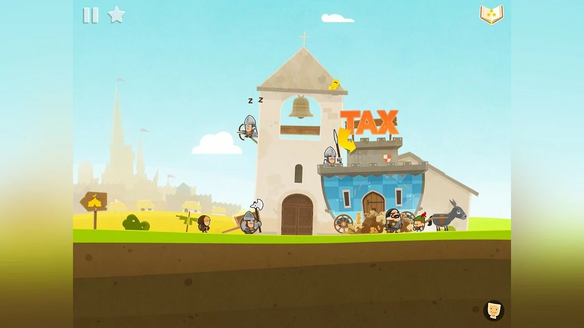 Скриншот из игры Tiny Thief - 16