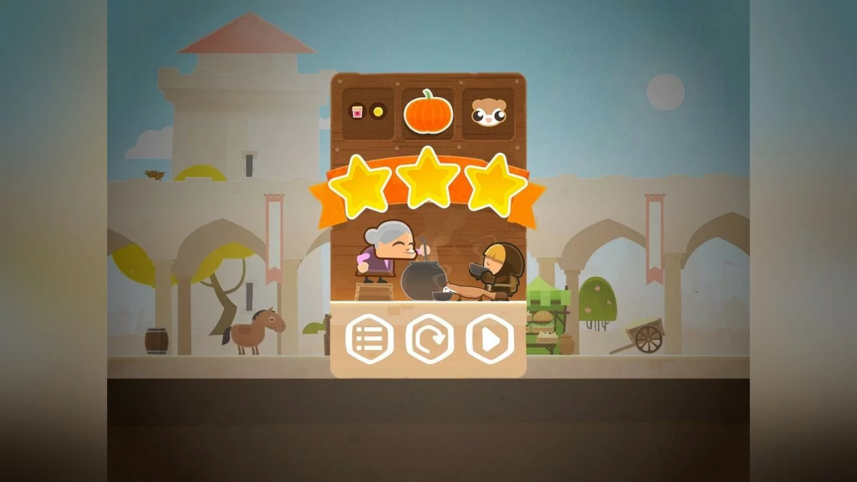 Скриншот из игры Tiny Thief - 26