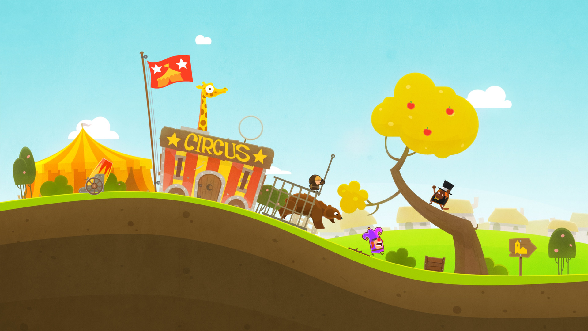 Скриншот из игры Tiny Thief - 52