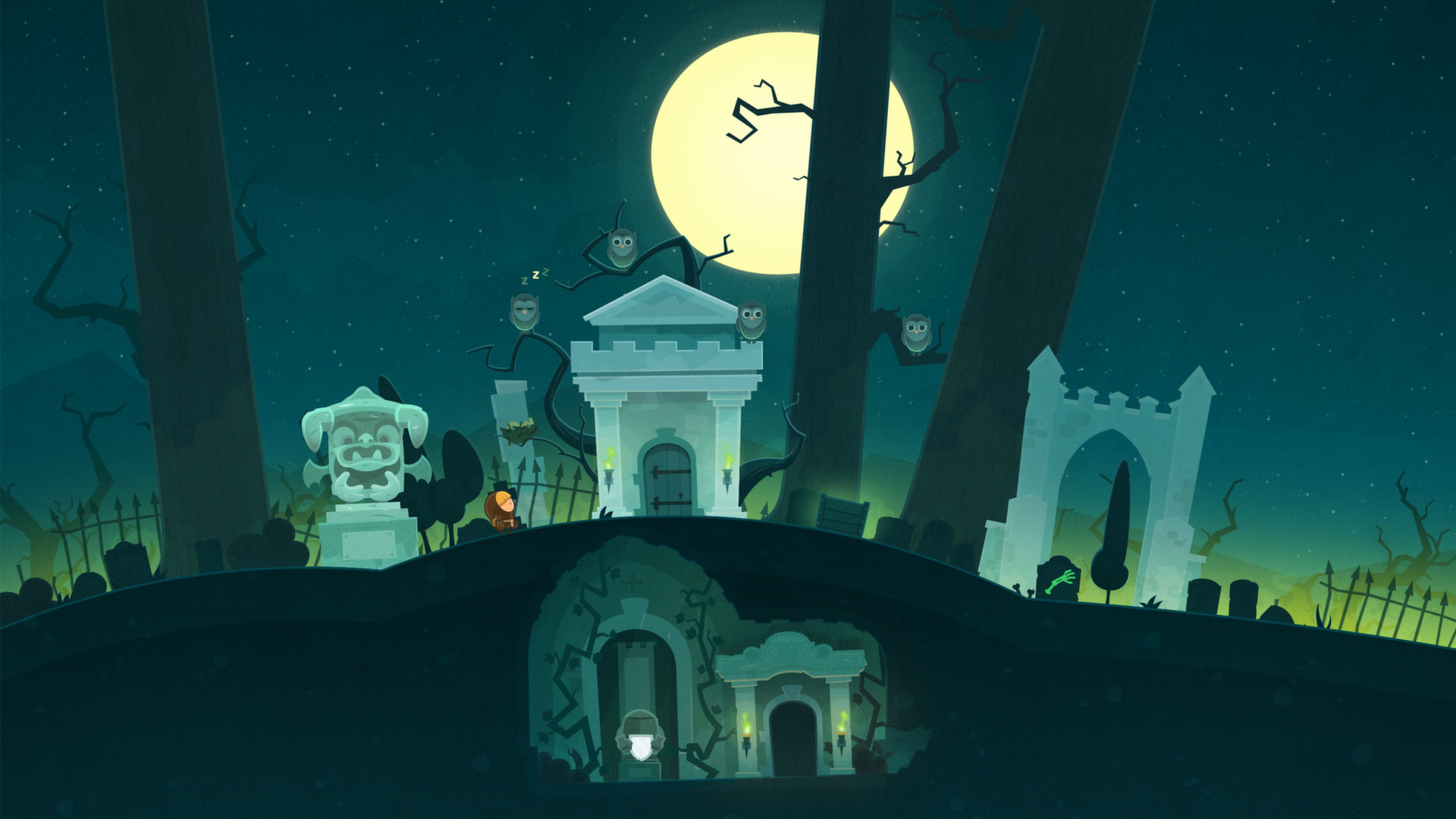 Скриншот из игры Tiny Thief - 19