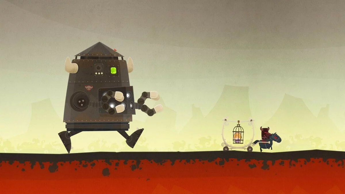 Скриншот из игры Tiny Thief - 30