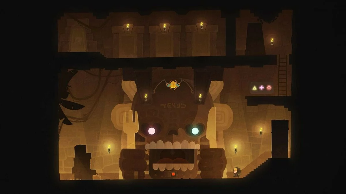 Скриншот из игры Tiny Thief - 28