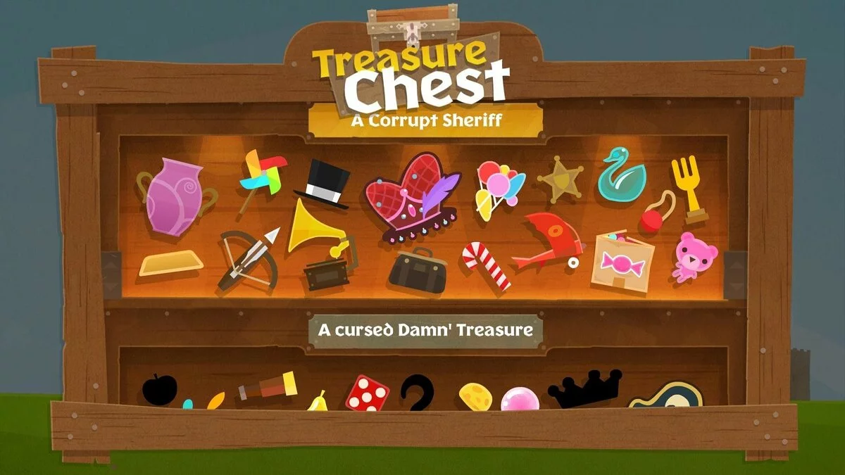 Скриншот из игры Tiny Thief - 25