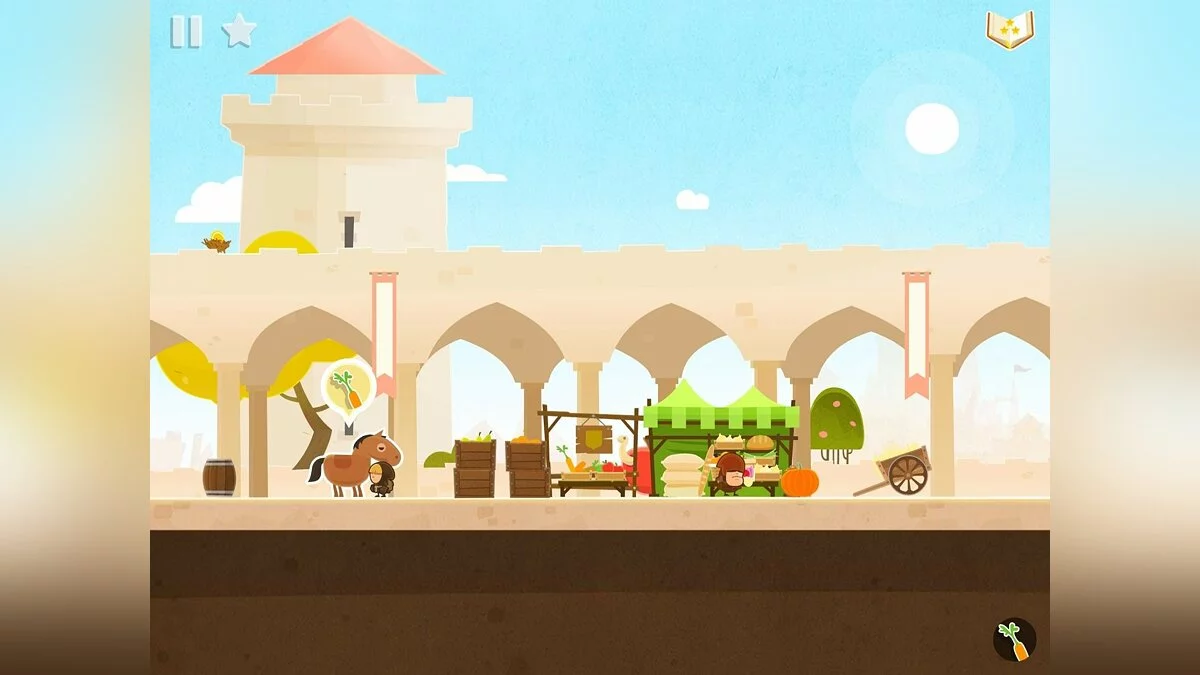 Скриншот из игры Tiny Thief - 36