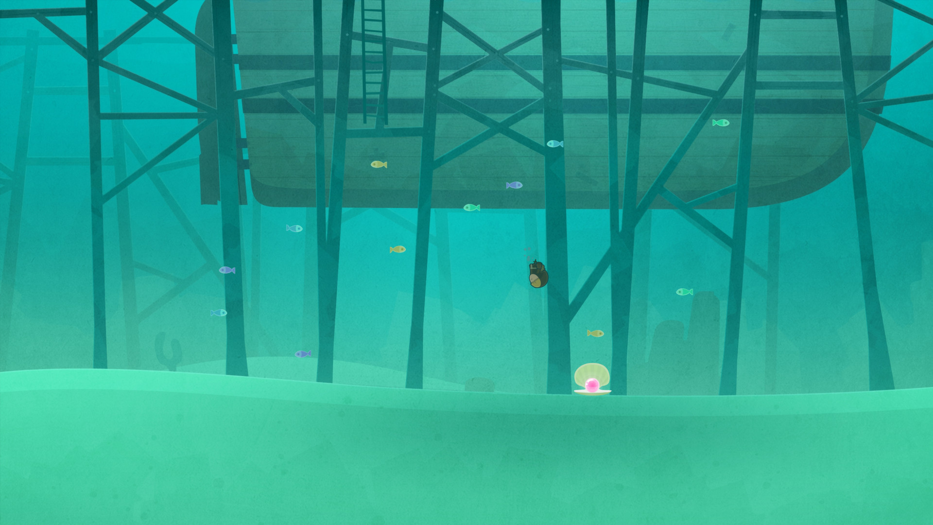 Скриншот из игры Tiny Thief - 41