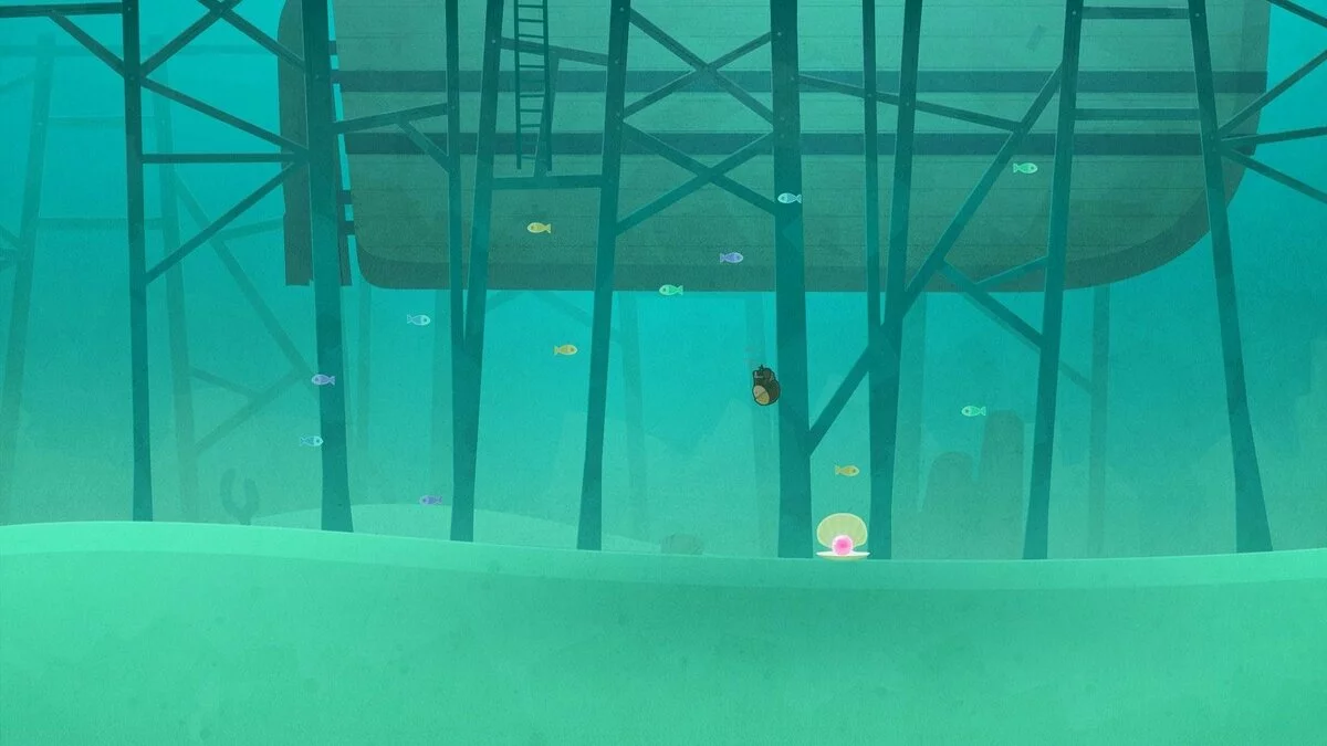 Скриншот из игры Tiny Thief - 20