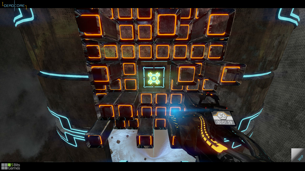 Скриншот из игры DeadCore - 64