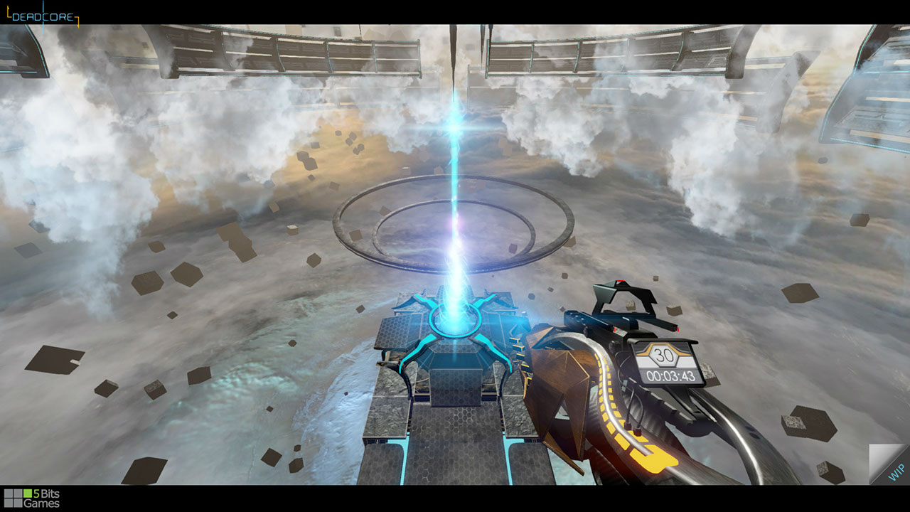 Скриншот из игры DeadCore - 92