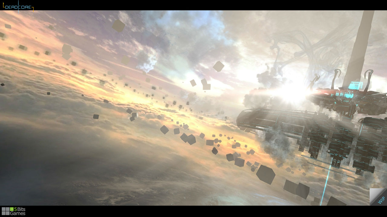 Скриншот из игры DeadCore - 54