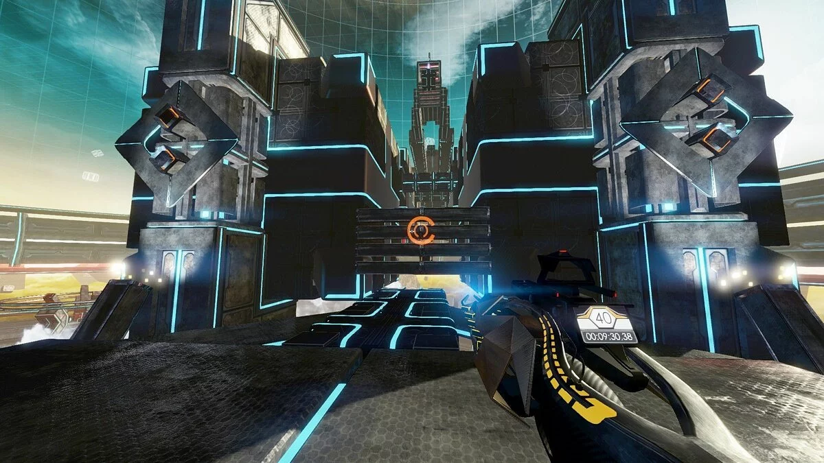 Скриншот из игры DeadCore - 39