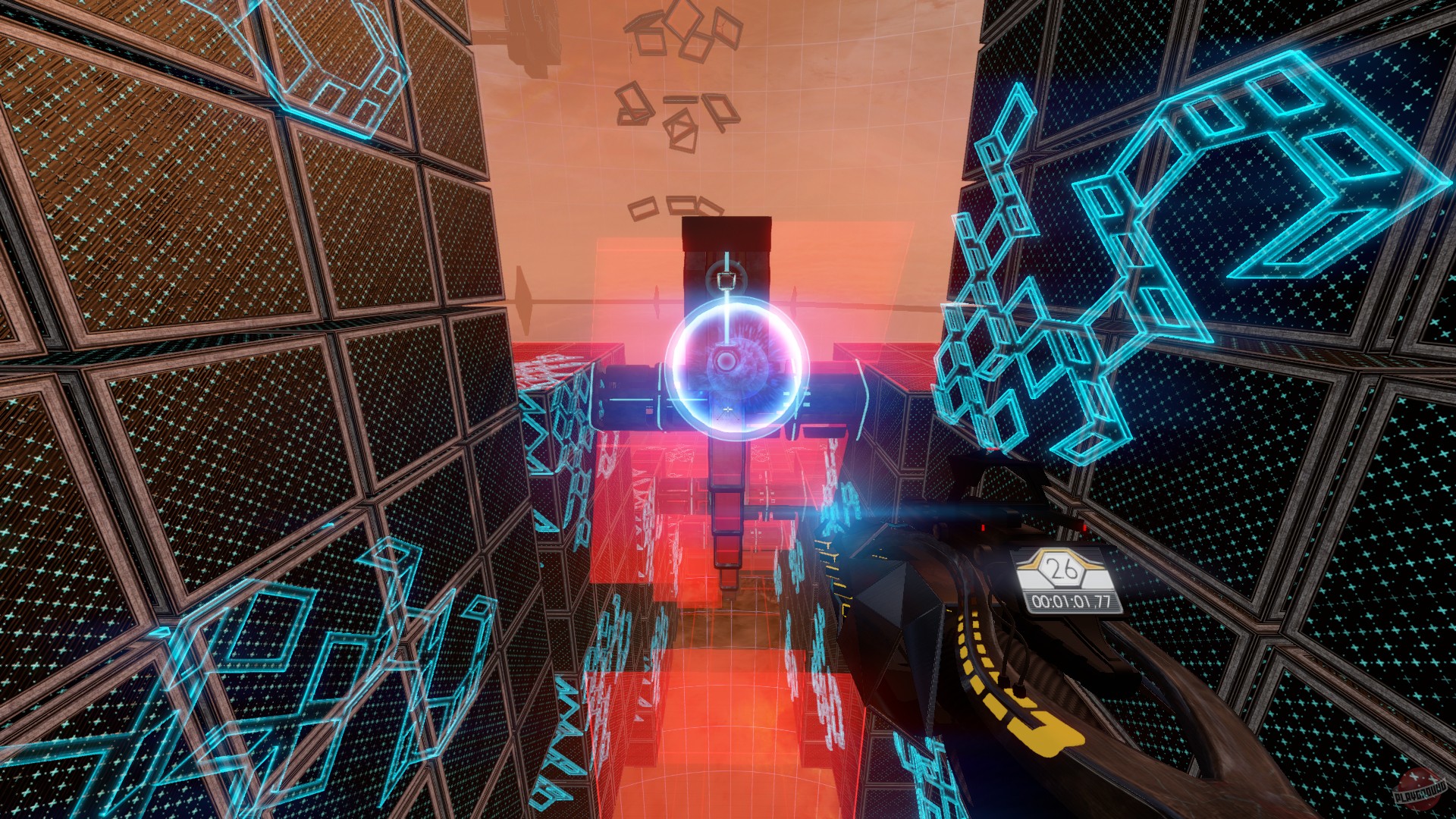 Скриншот из игры DeadCore - 45