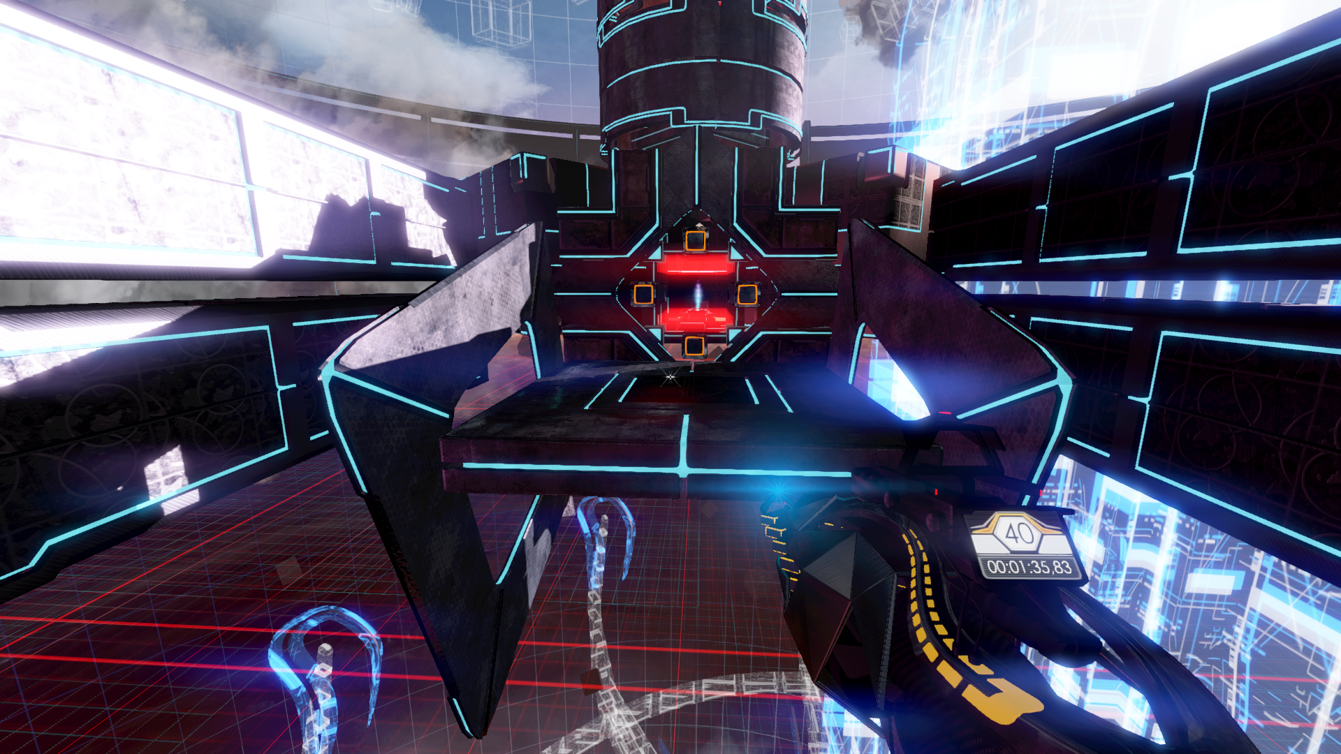 Скриншот из игры DeadCore - 59