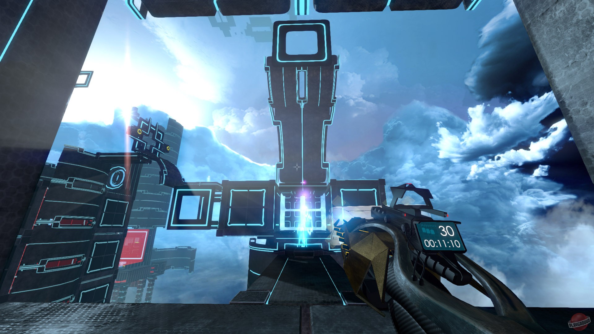 Скриншот из игры DeadCore - 60