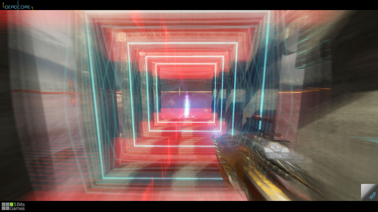 Скриншот из игры DeadCore - 49