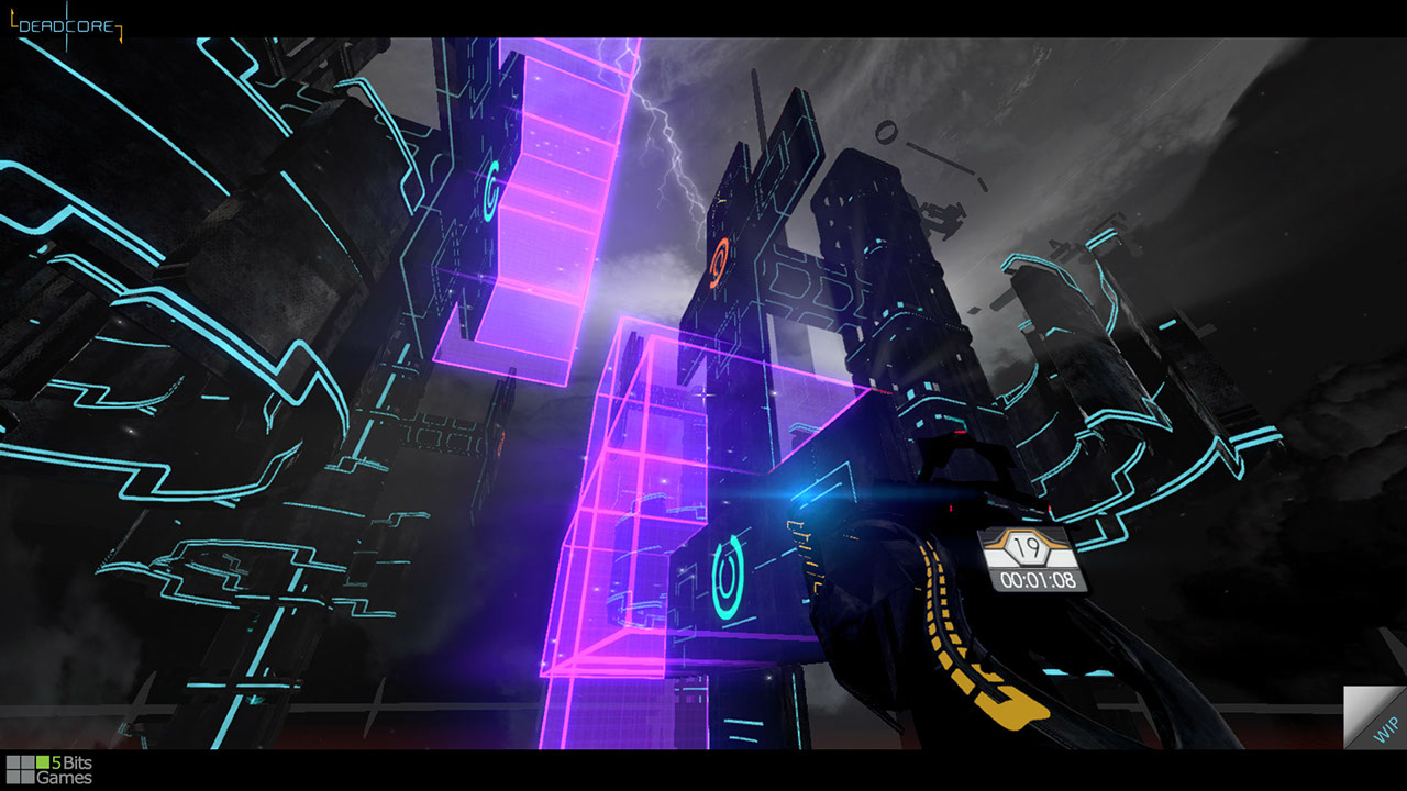 Скриншот из игры DeadCore - 73