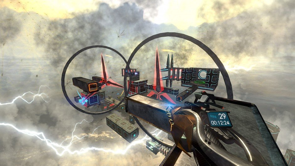 Скриншот из игры DeadCore - 8