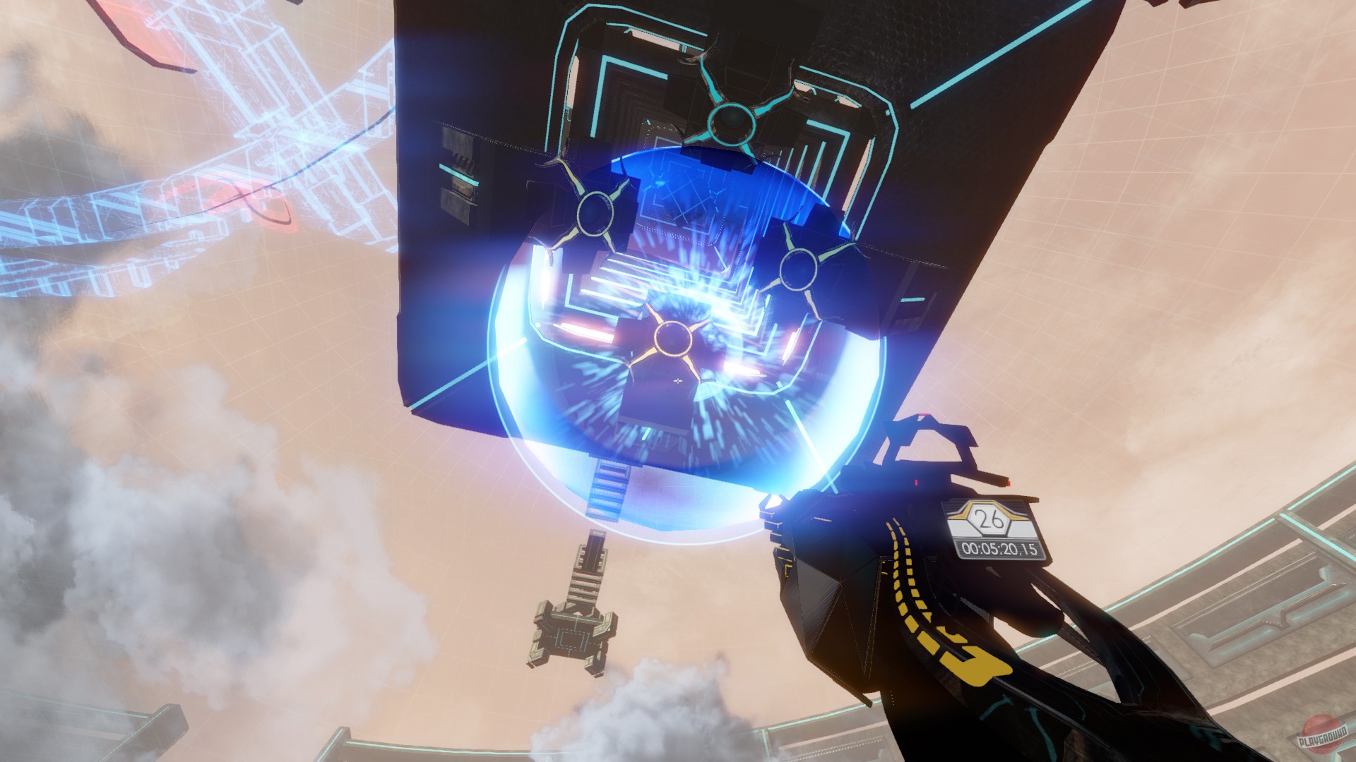 Скриншот из игры DeadCore - 62