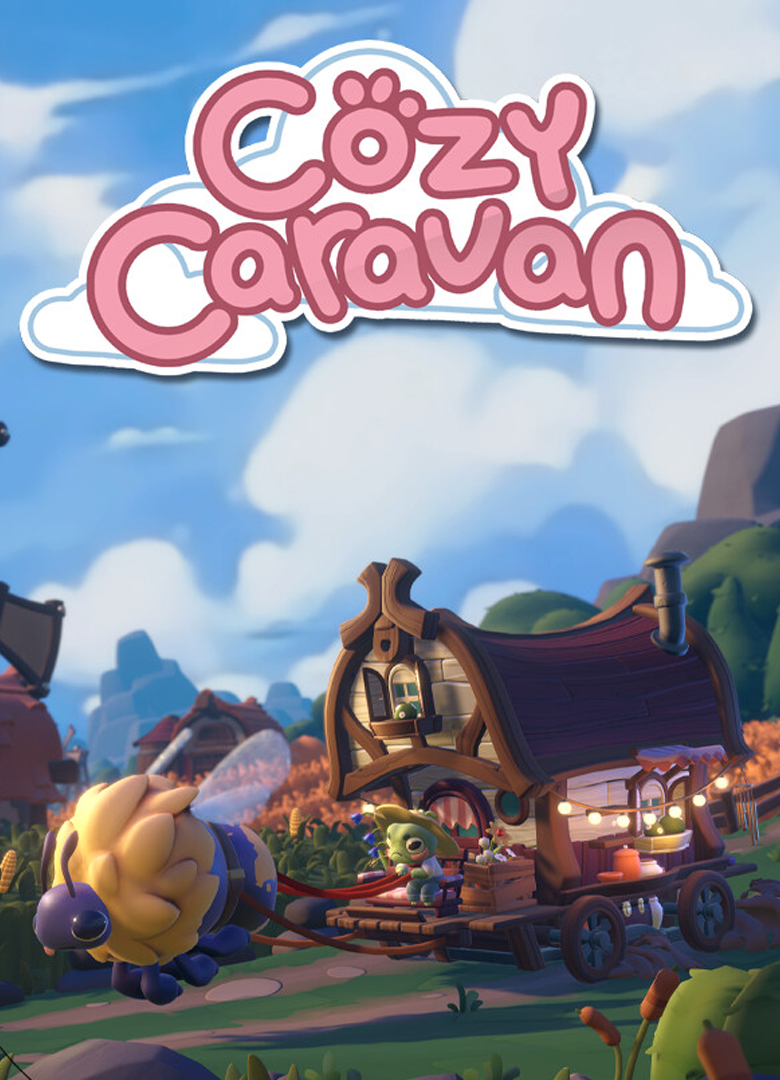 Обложка игры Cozy Caravan