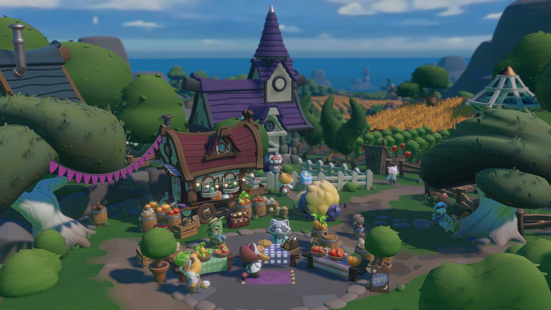 Скриншот из игры Cozy Caravan - 6