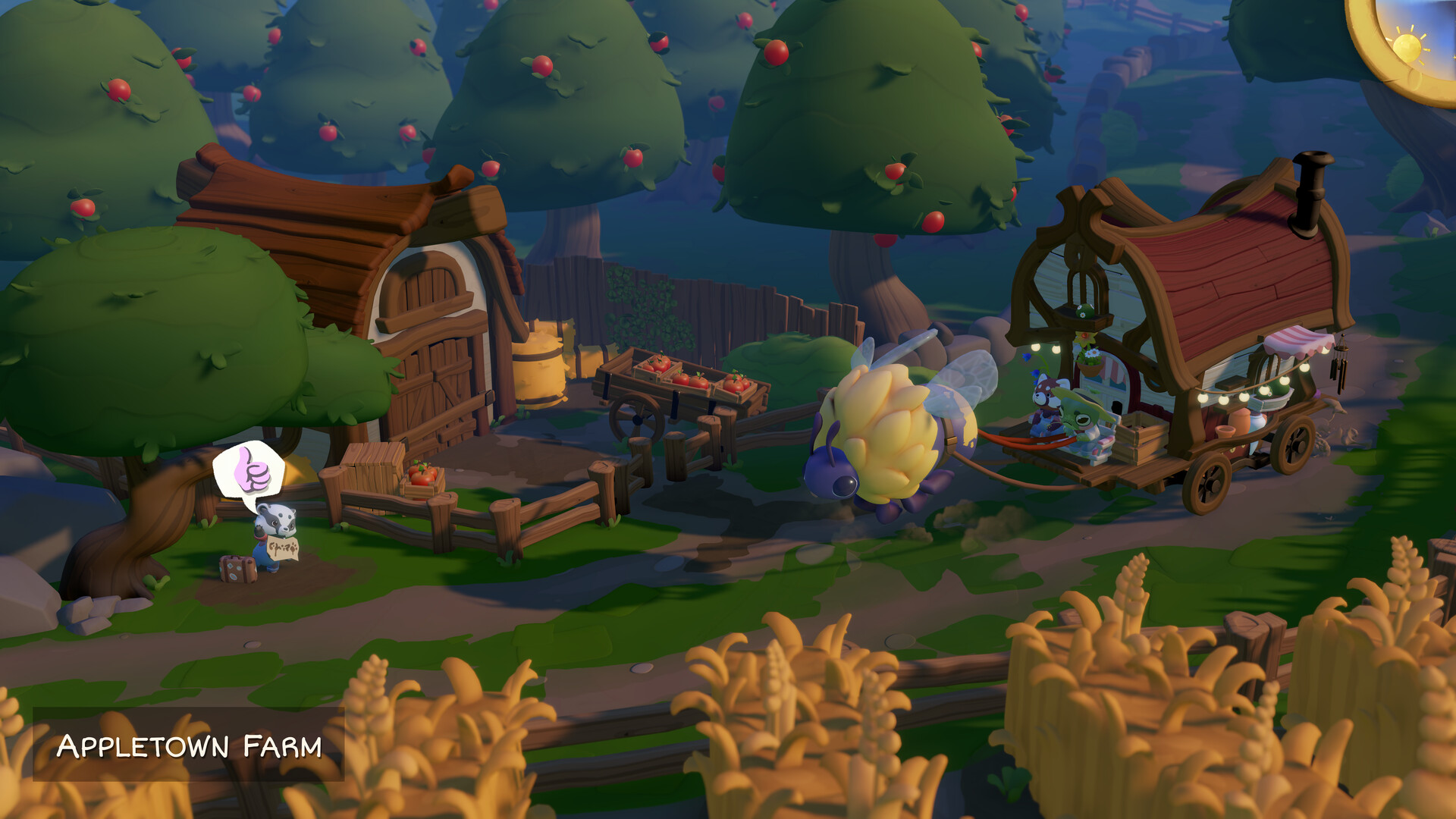 Скриншот из игры Cozy Caravan - 9