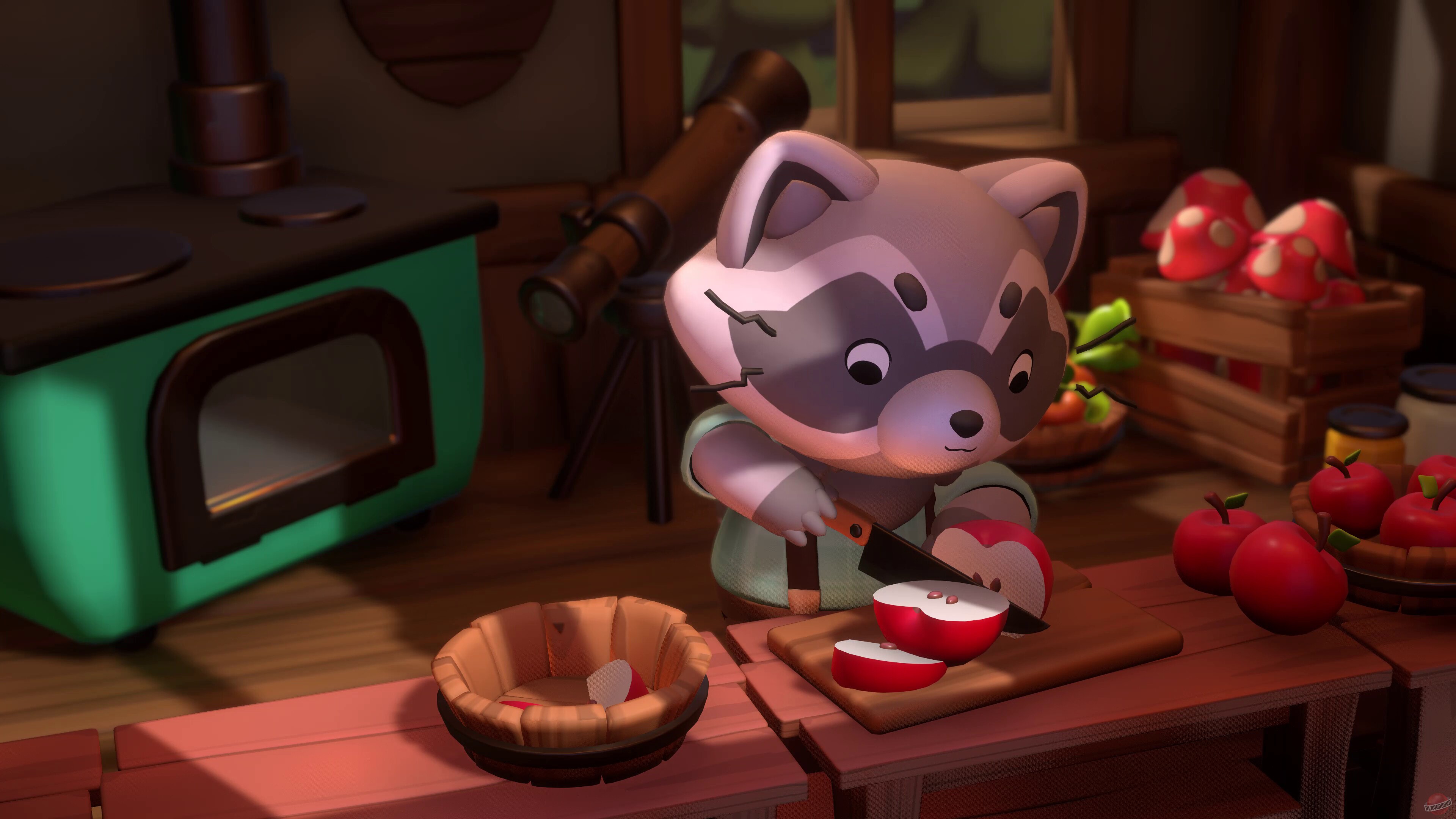 Скриншот из игры Cozy Caravan - 10