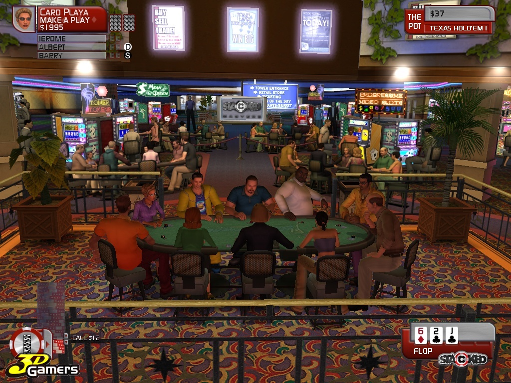 Скриншот из игры Stacked with Daniel Negreanu - 94