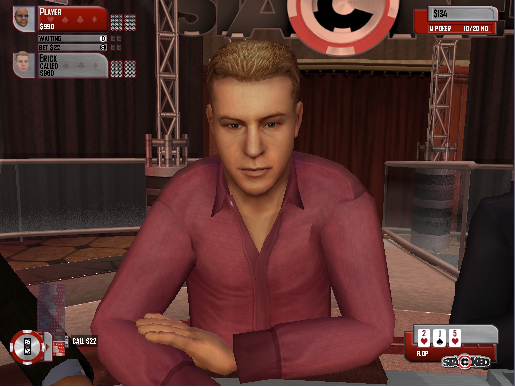 Скриншот из игры Stacked with Daniel Negreanu - 134