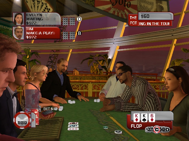 Скриншот из игры Stacked with Daniel Negreanu - 79