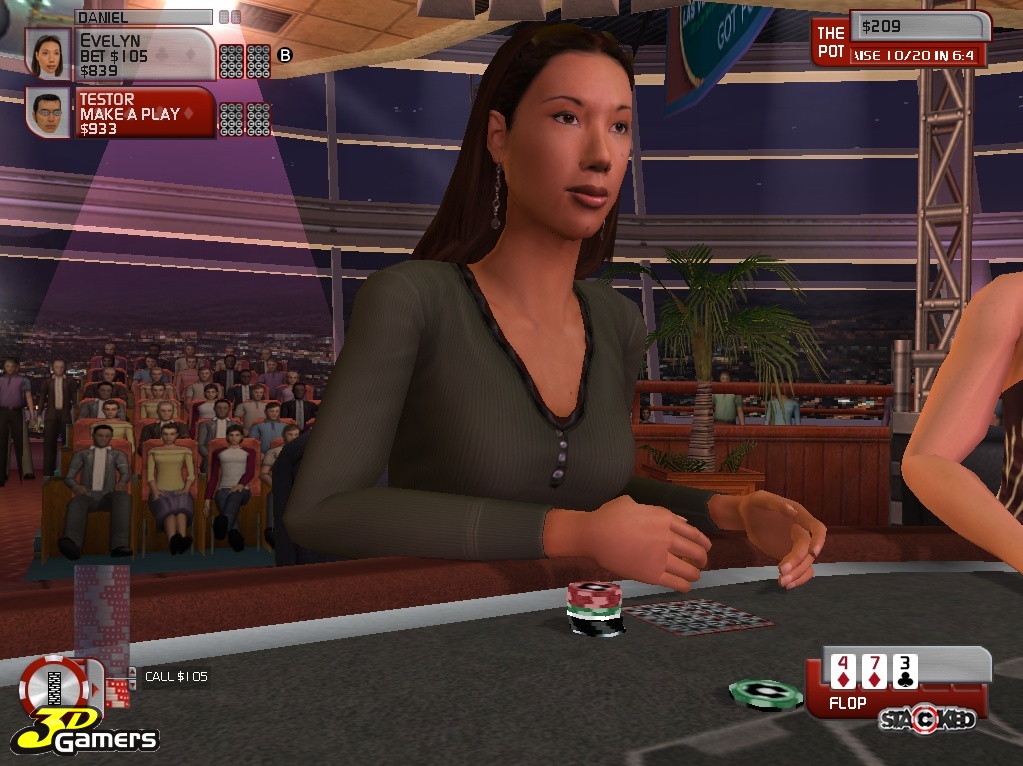 Скриншот из игры Stacked with Daniel Negreanu - 47