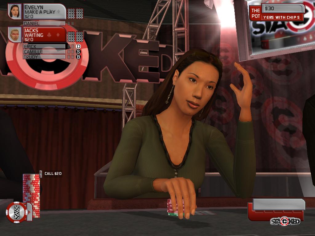 Скриншот из игры Stacked with Daniel Negreanu - 29