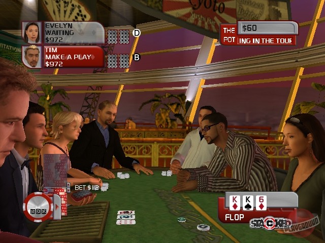 Скриншот из игры Stacked with Daniel Negreanu - 65