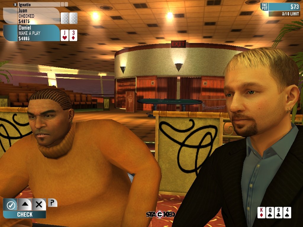 Скриншот из игры Stacked with Daniel Negreanu - 95
