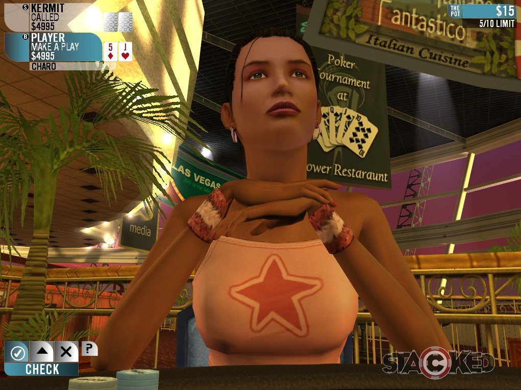 Скриншот из игры Stacked with Daniel Negreanu - 80