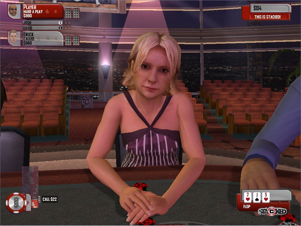 Скриншот из игры Stacked with Daniel Negreanu - 41