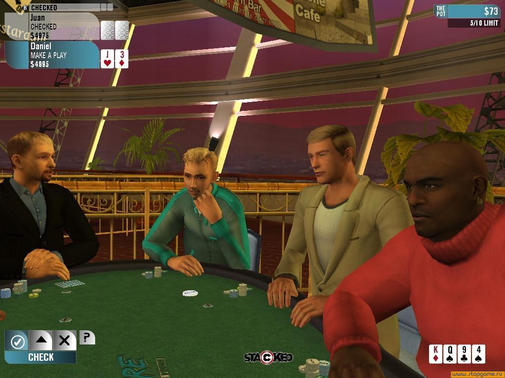 Скриншот из игры Stacked with Daniel Negreanu - 129