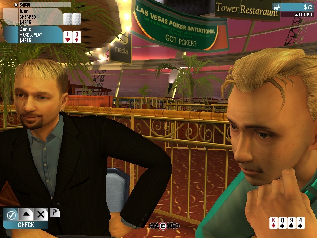 Скриншот из игры Stacked with Daniel Negreanu - 104