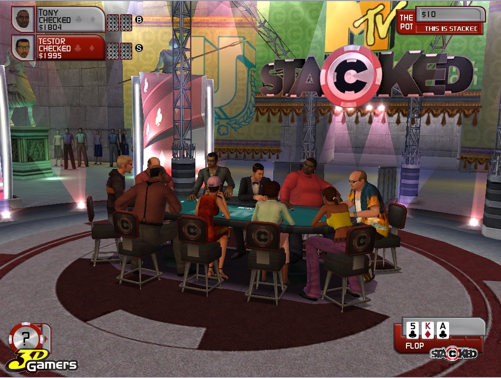 Скриншот из игры Stacked with Daniel Negreanu - 58