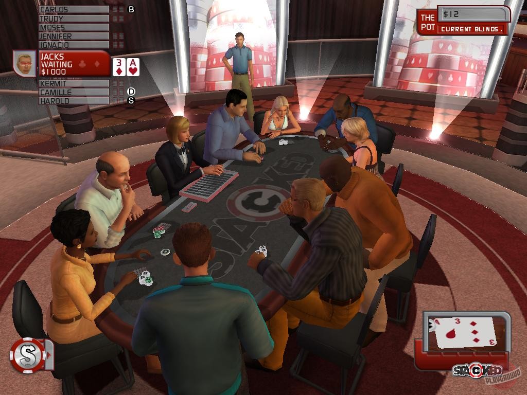 Скриншот из игры Stacked with Daniel Negreanu - 60