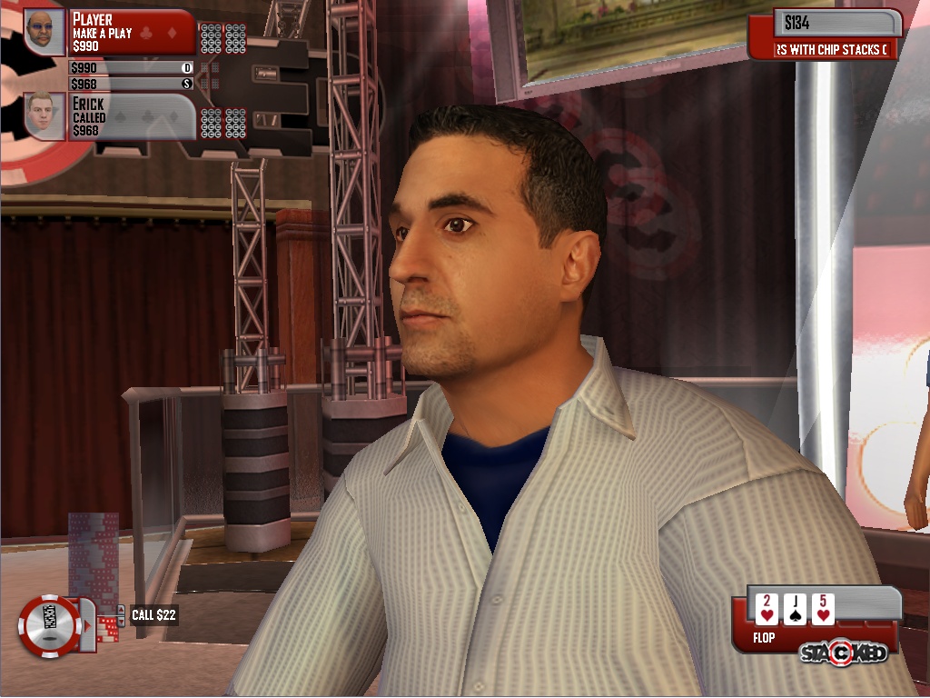 Скриншот из игры Stacked with Daniel Negreanu - 82