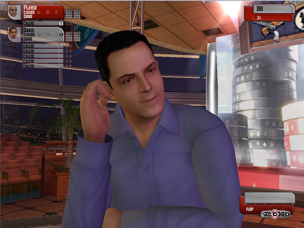 Скриншот из игры Stacked with Daniel Negreanu - 22