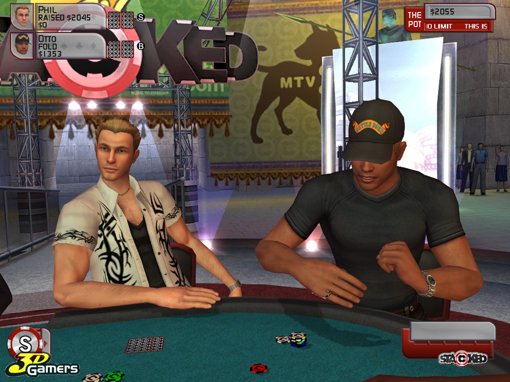 Скриншот из игры Stacked with Daniel Negreanu - 48