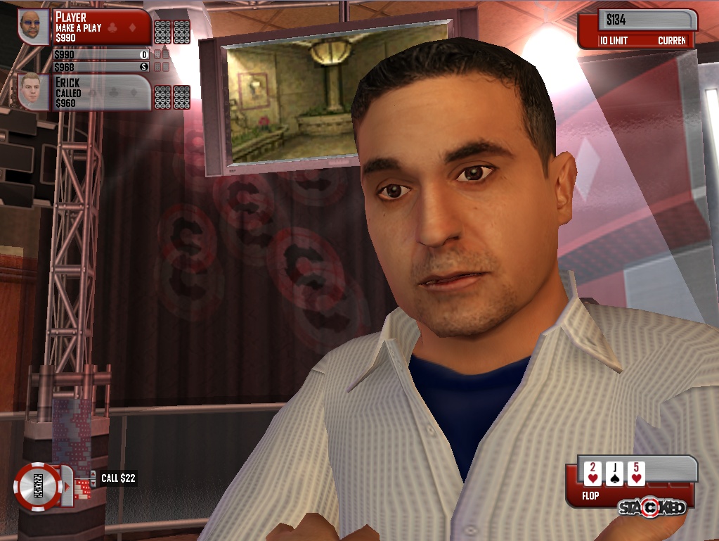 Скриншот из игры Stacked with Daniel Negreanu - 127