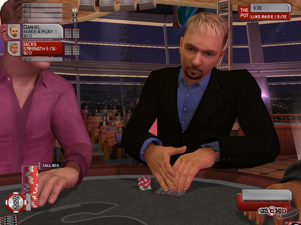 Скриншот из игры Stacked with Daniel Negreanu - 44