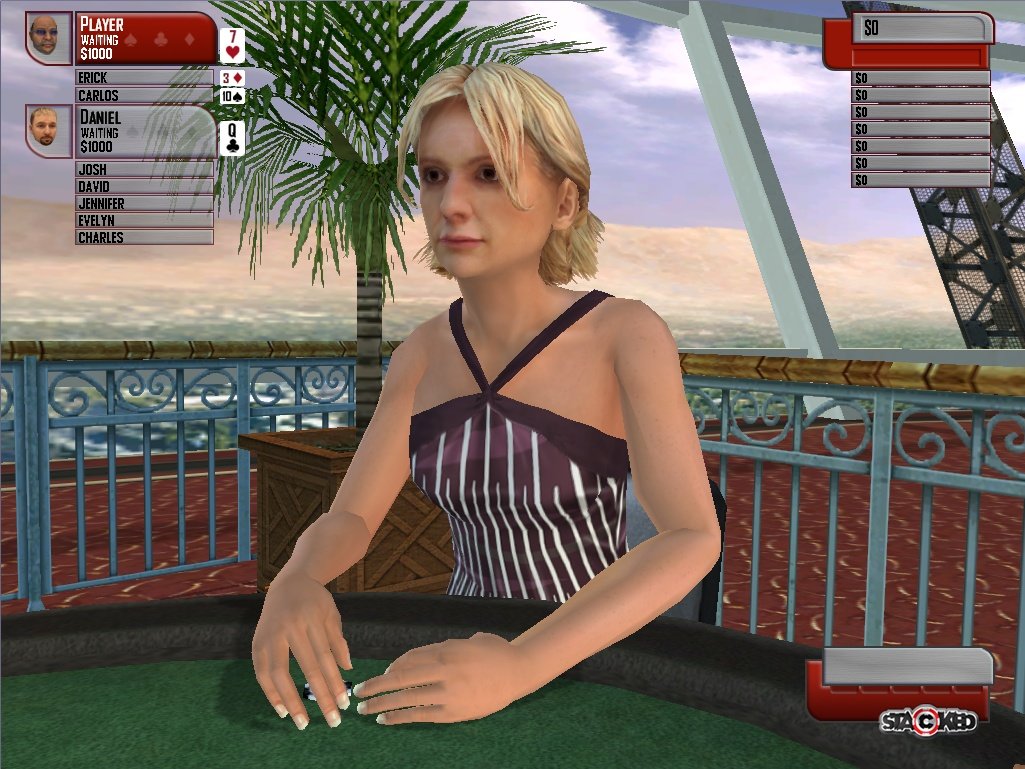 Скриншот из игры Stacked with Daniel Negreanu - 84
