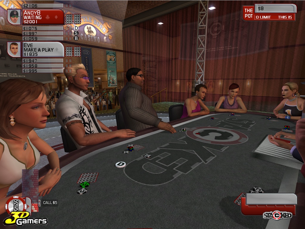 Скриншот из игры Stacked with Daniel Negreanu - 110